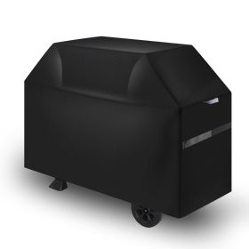 VEVOR Grill Cover, 48 inch BBQ Covers for Outdoor Grills, Waterproof, Fade Resistant, Weather Resistant Heavy Duty 600D Polyester, Easy On/Off