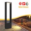 Inowel Outdoor Pathway LED Lights Modern Design Garden Lights Black Landscape Lighting 17510-800